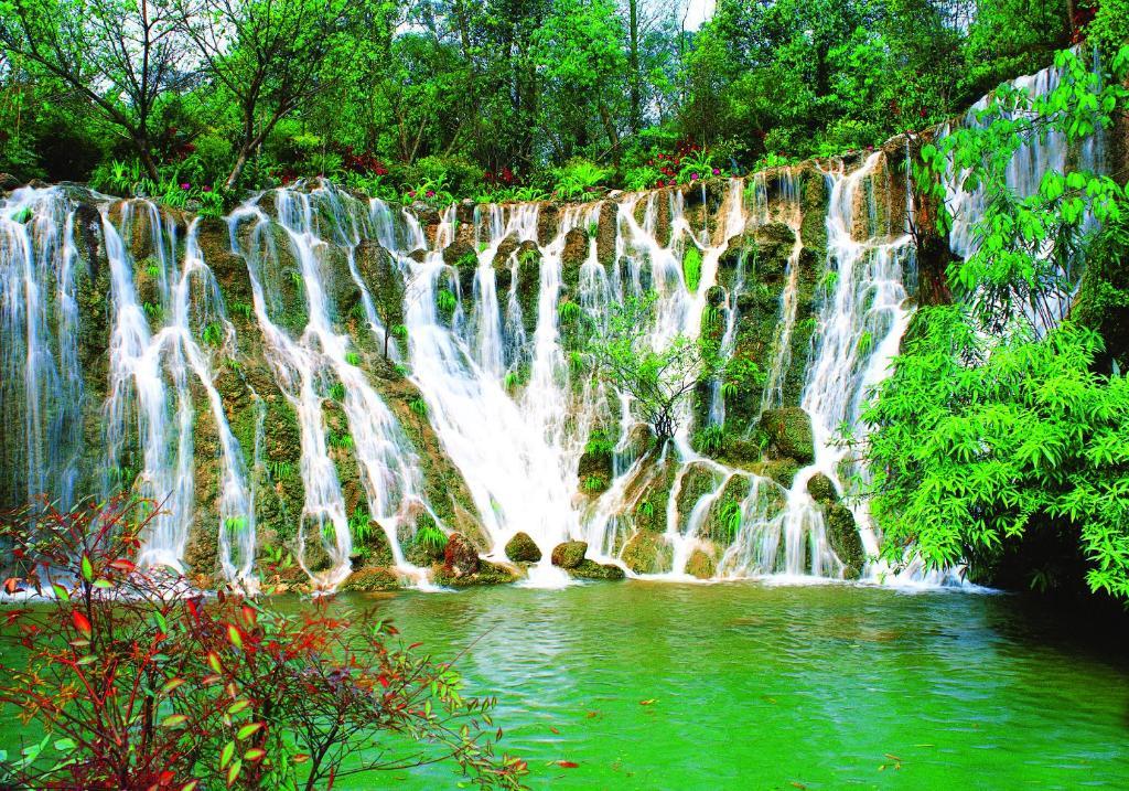 Shuxiang Hotel Mount Emei Emeishan Zewnętrze zdjęcie