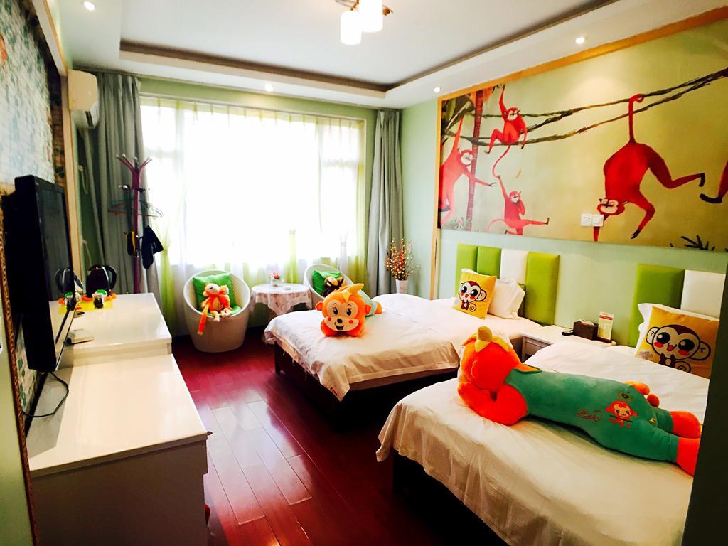 Shuxiang Hotel Mount Emei Emeishan Zewnętrze zdjęcie