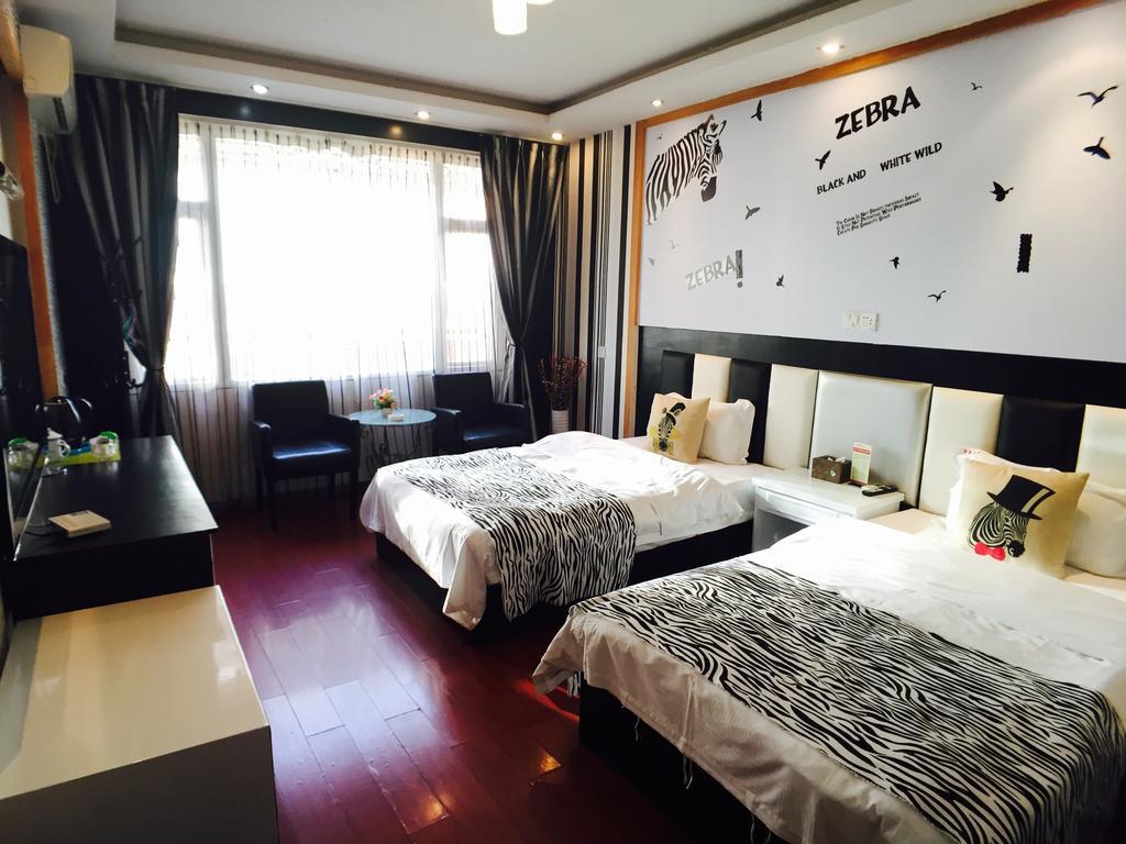 Shuxiang Hotel Mount Emei Emeishan Zewnętrze zdjęcie