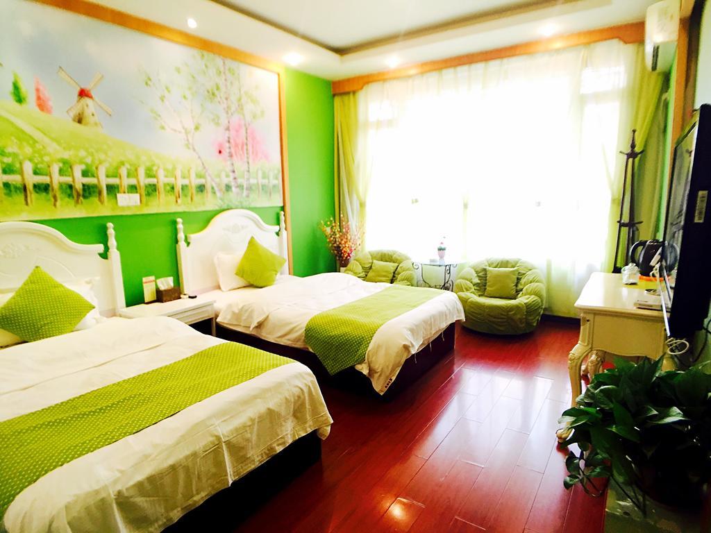 Shuxiang Hotel Mount Emei Emeishan Zewnętrze zdjęcie