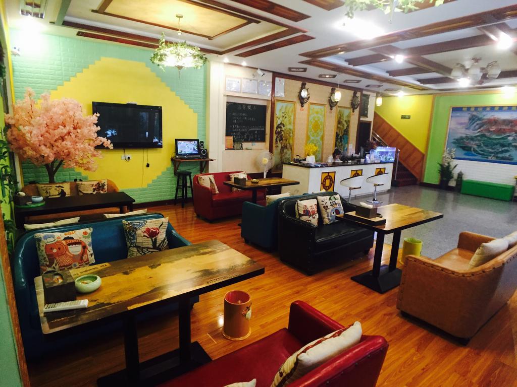 Shuxiang Hotel Mount Emei Emeishan Zewnętrze zdjęcie