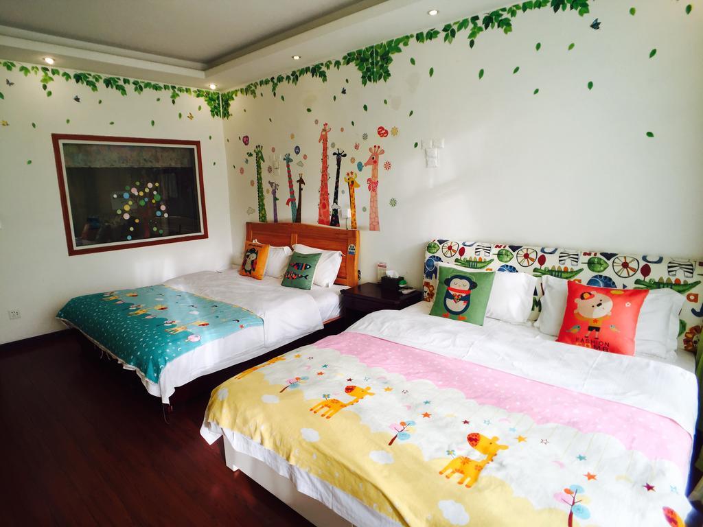 Shuxiang Hotel Mount Emei Emeishan Zewnętrze zdjęcie