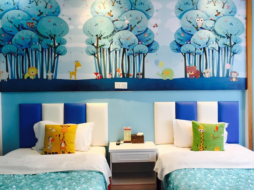 Shuxiang Hotel Mount Emei Emeishan Zewnętrze zdjęcie