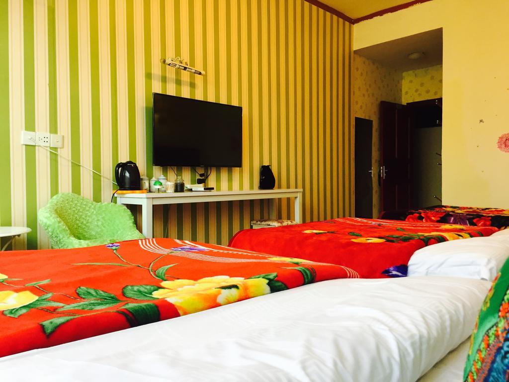 Shuxiang Hotel Mount Emei Emeishan Zewnętrze zdjęcie