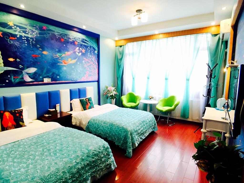 Shuxiang Hotel Mount Emei Emeishan Zewnętrze zdjęcie
