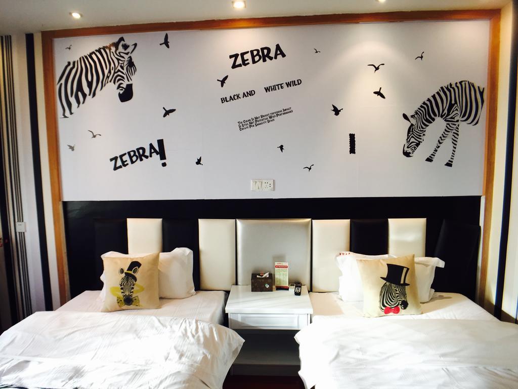 Shuxiang Hotel Mount Emei Emeishan Zewnętrze zdjęcie