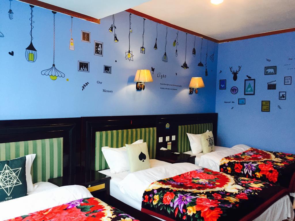 Shuxiang Hotel Mount Emei Emeishan Zewnętrze zdjęcie