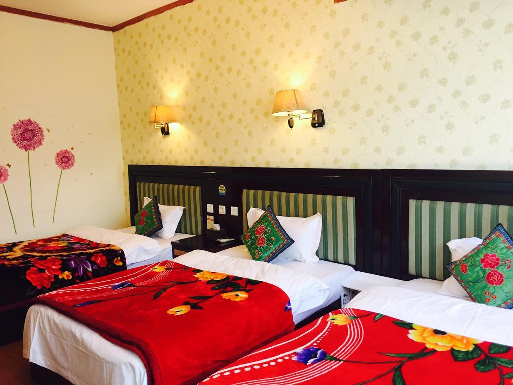 Shuxiang Hotel Mount Emei Emeishan Zewnętrze zdjęcie