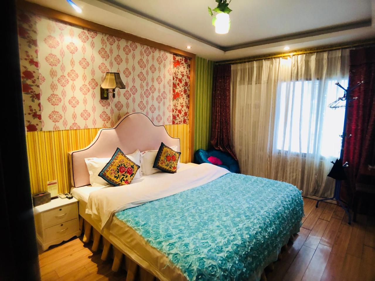Shuxiang Hotel Mount Emei Emeishan Zewnętrze zdjęcie