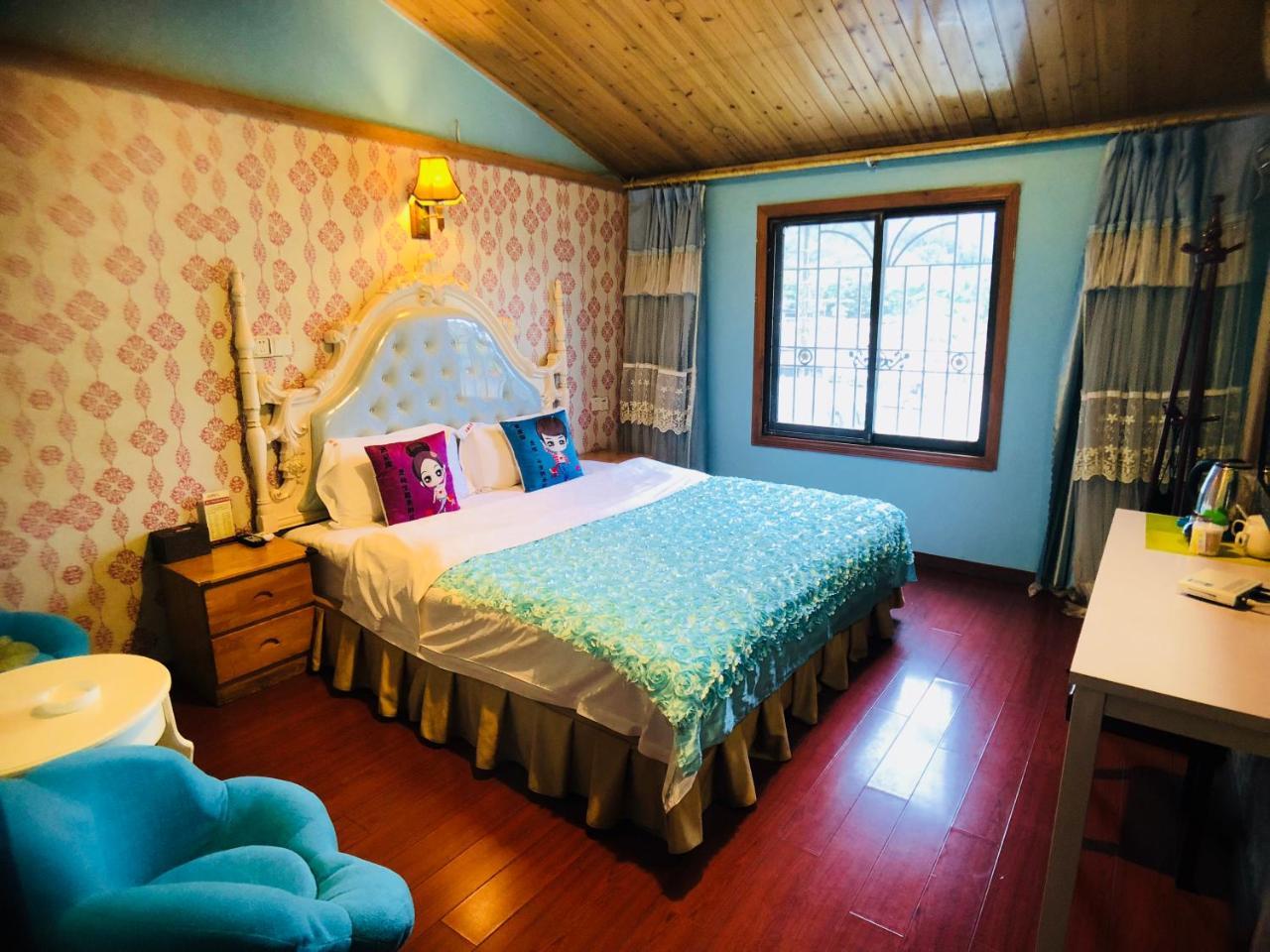 Shuxiang Hotel Mount Emei Emeishan Zewnętrze zdjęcie