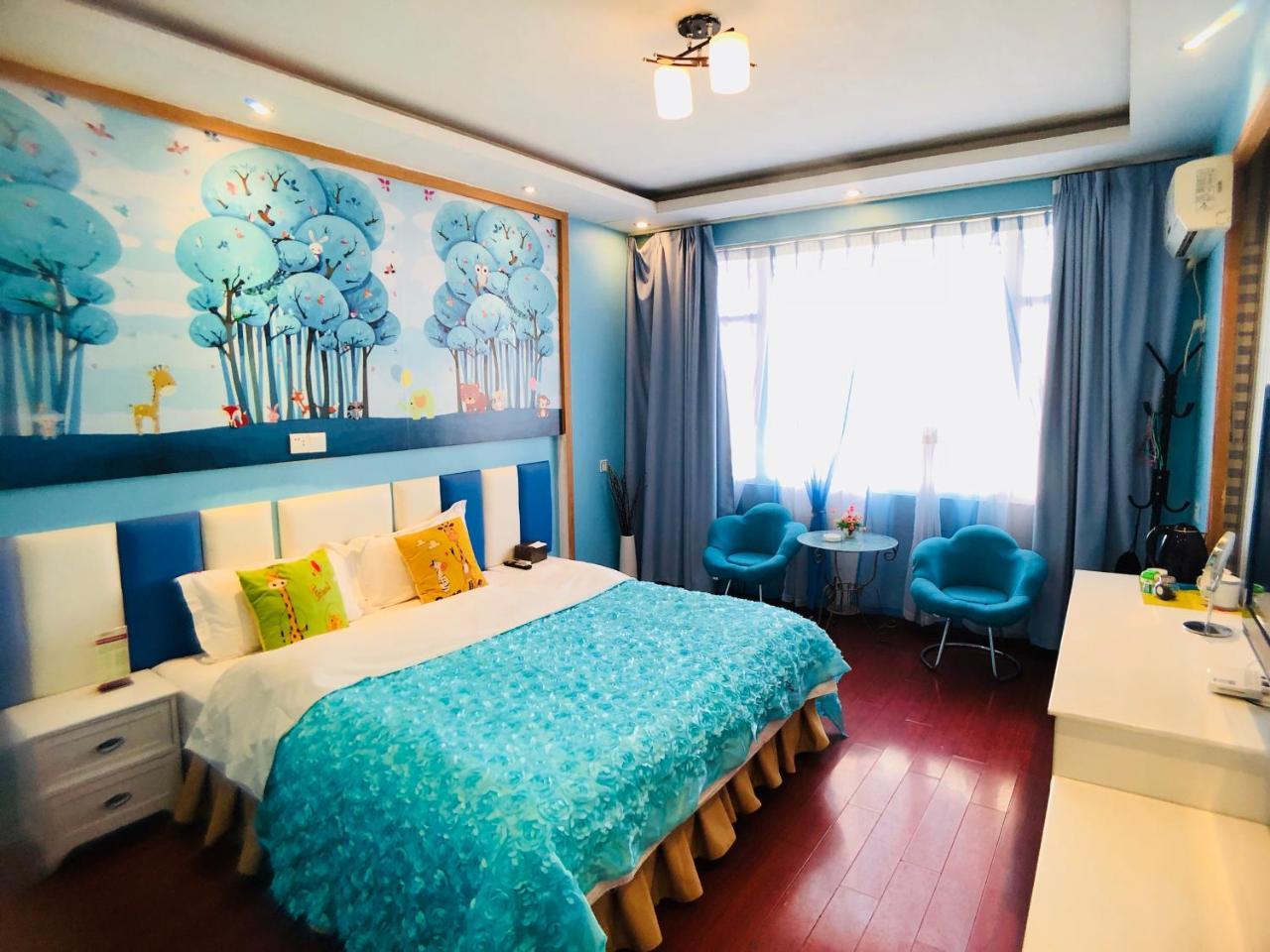Shuxiang Hotel Mount Emei Emeishan Zewnętrze zdjęcie