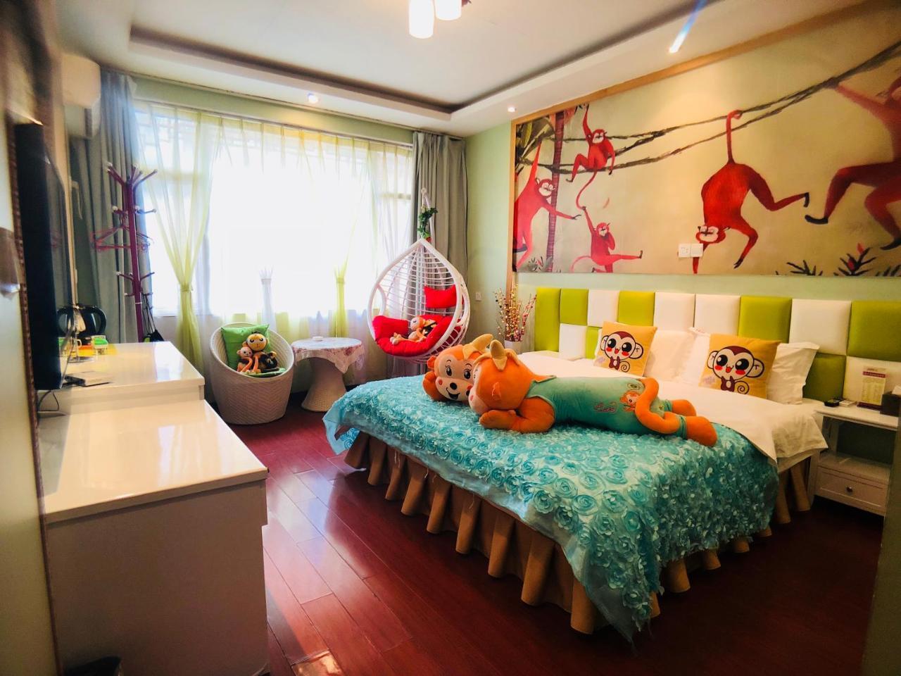 Shuxiang Hotel Mount Emei Emeishan Zewnętrze zdjęcie
