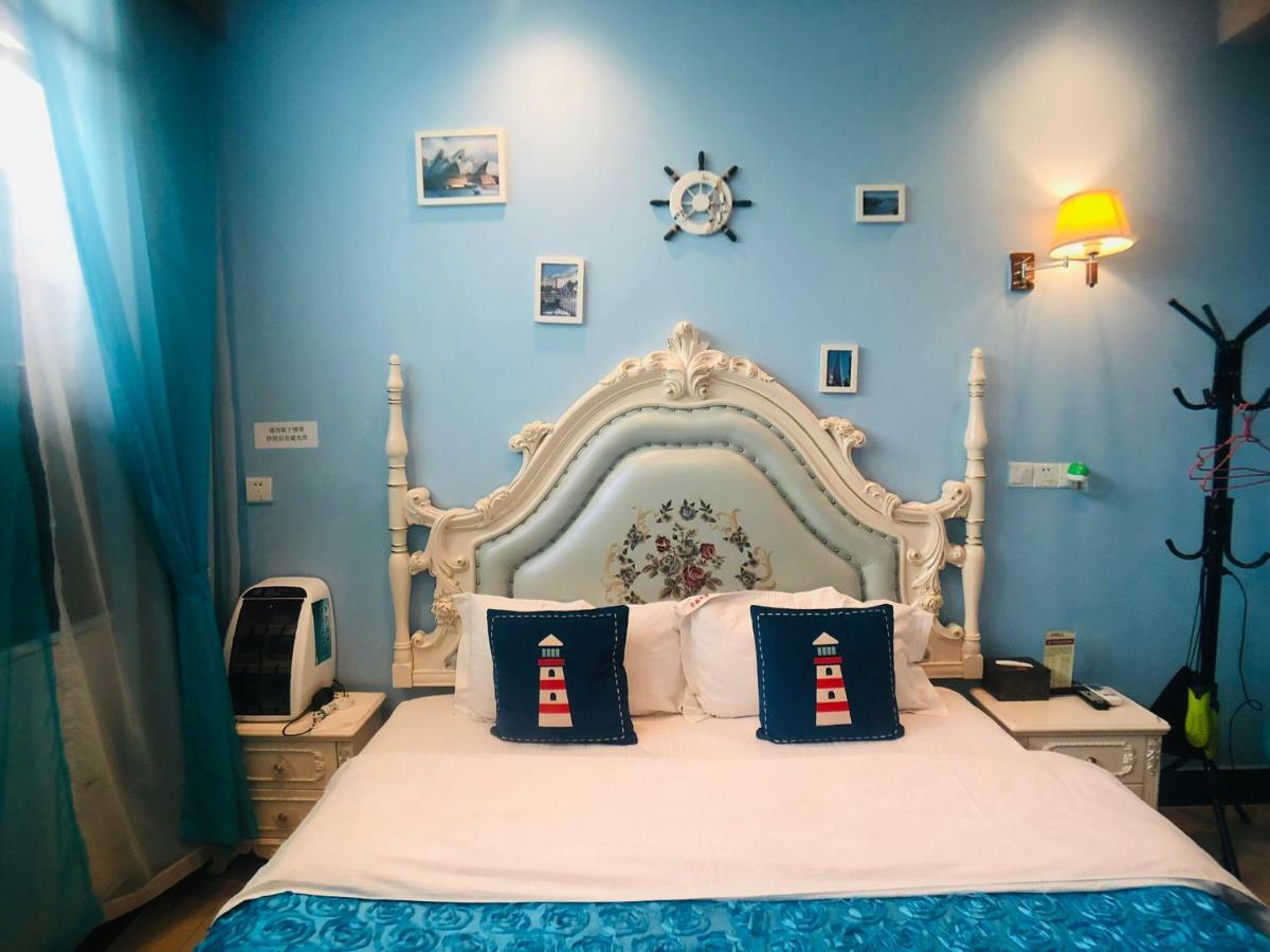 Shuxiang Hotel Mount Emei Emeishan Zewnętrze zdjęcie