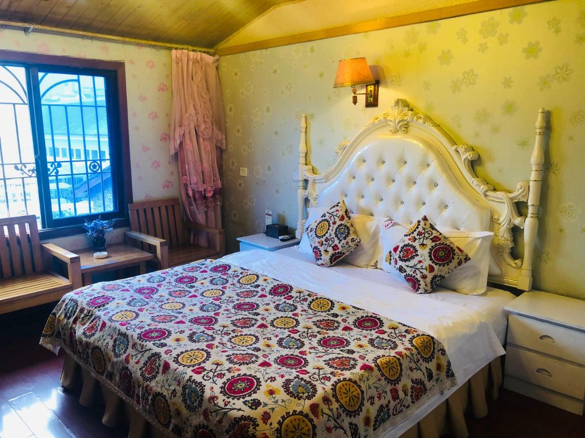 Shuxiang Hotel Mount Emei Emeishan Zewnętrze zdjęcie