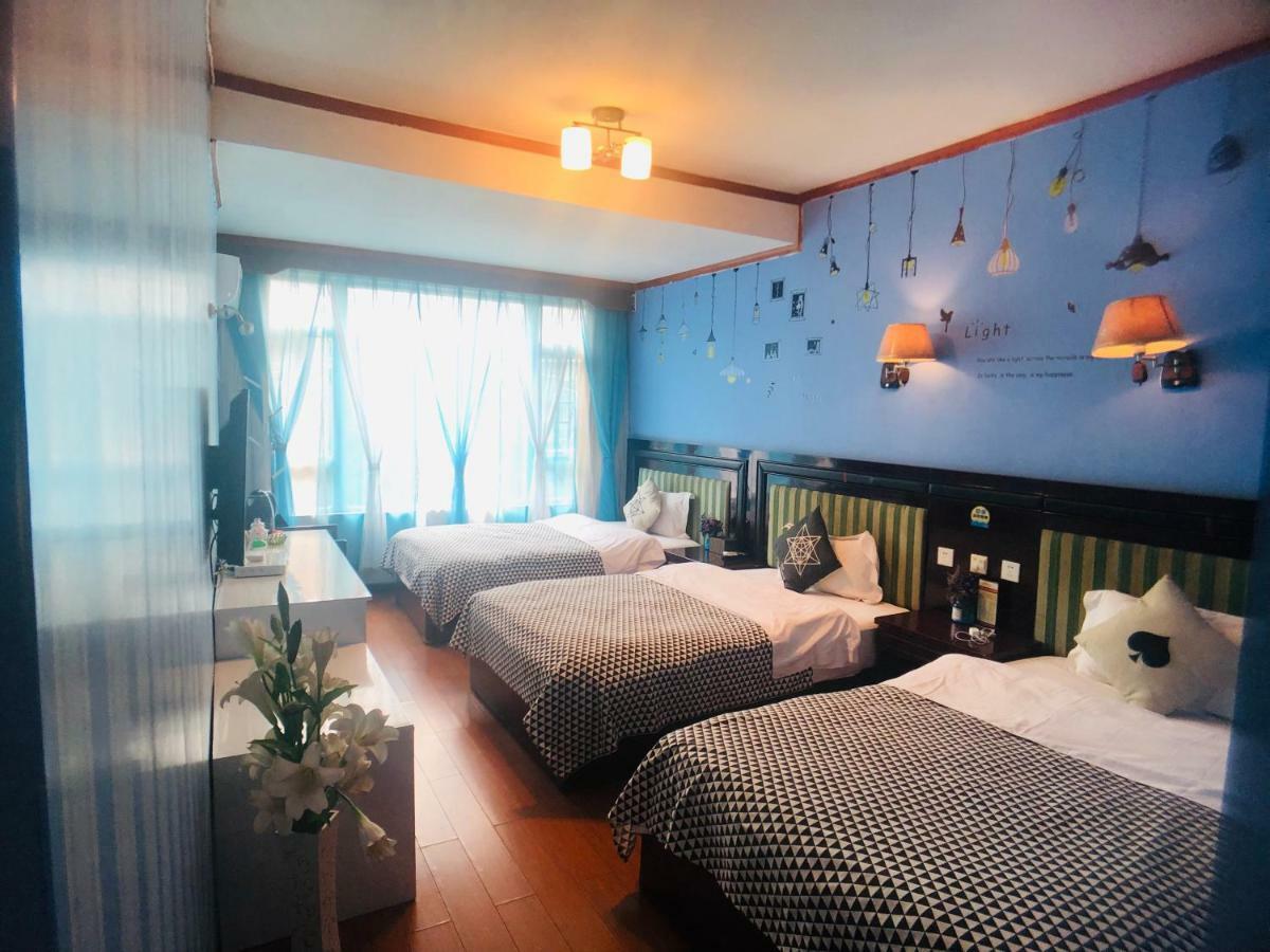 Shuxiang Hotel Mount Emei Emeishan Zewnętrze zdjęcie